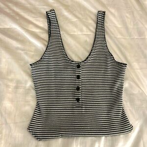 Woman’s small bodysuit